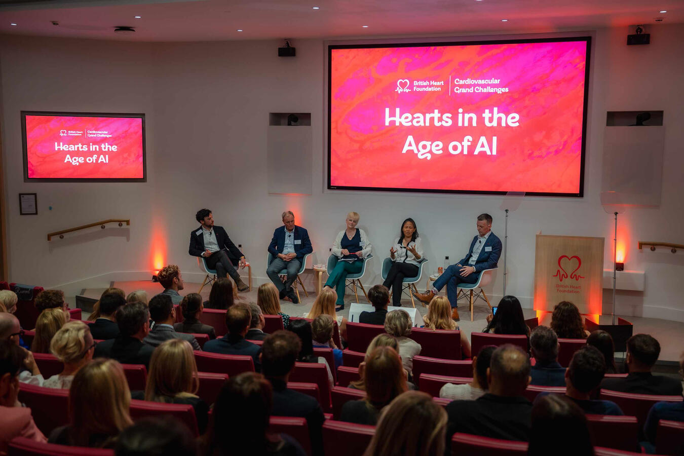 Hearts in the Age of AI - Event Hearts in the Age of AI - Event